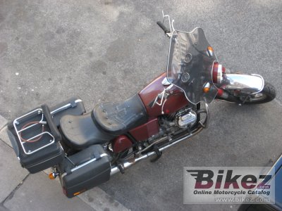 1974 Moto Guzzi V7 850 GT photo